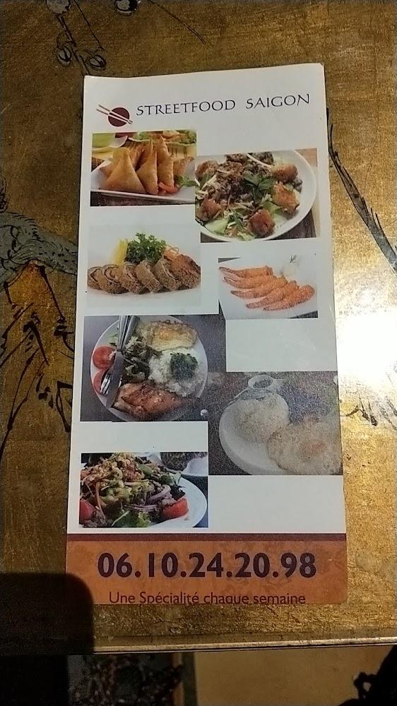 Food Truck Vietnamien - STREETFOOD SAIGON - Menu Image 4