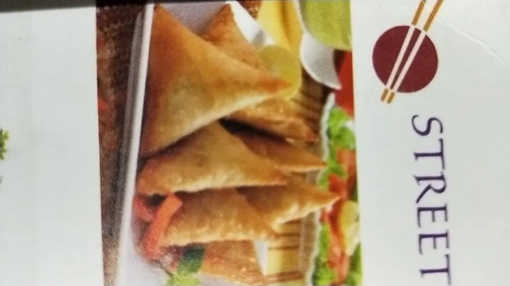 Samoussas Aux Poulet